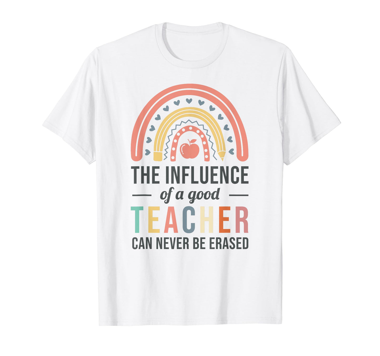 School Teacher Appreciation Week Boho T-Shirt - Novelty Apparel Unisex - T-Shirt, Sweatshirt, Hoodie