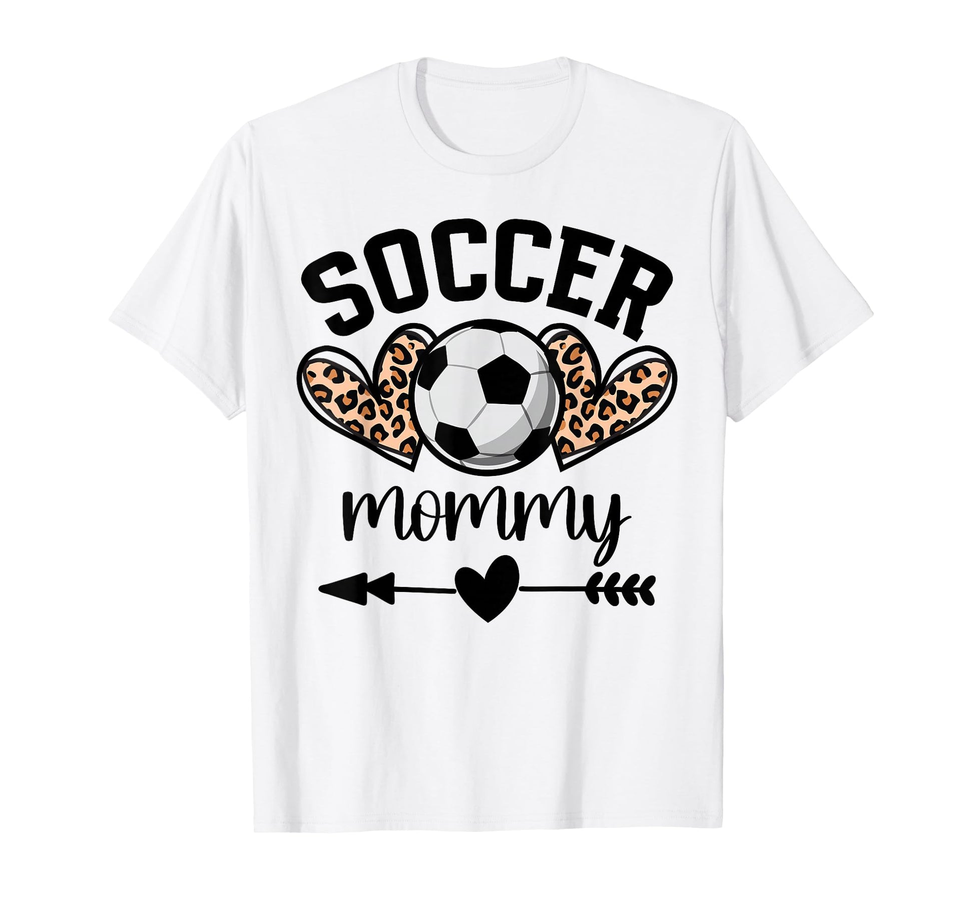 Soccer Mom Womens Soccer Mom Game Day T-Shirt - Unique Graphic Men Women - T-Shirt, Sweatshirt, Hoodie