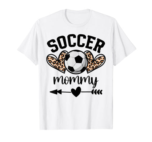 Soccer Mom Womens Soccer Mom Game Day T-Shirt - Unique Graphic Men Women - T-Shirt, Sweatshirt, Hoodie