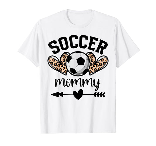 Soccer Mom Womens Soccer Mom Game Day T-Shirt - Unique Graphic Men Women - T-Shirt, Sweatshirt, Hoodie