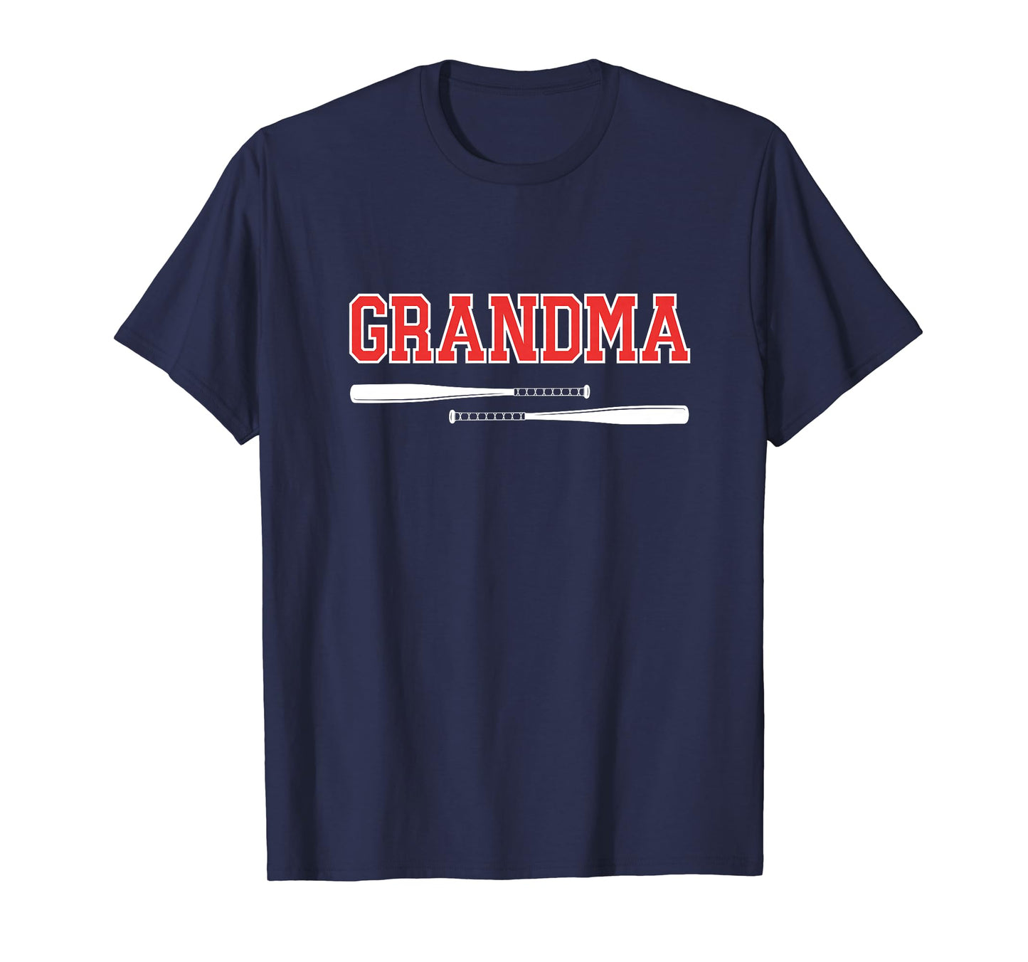 Baseball Grandma Grandson Games T-Shirt - Graphic Print Men Women - T-Shirt, Sweatshirt, Hoodie