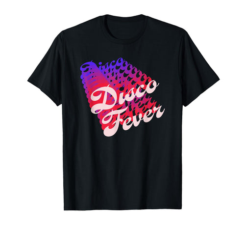 70S Disco Fever Returns T-Shirt - Trendy Graphic Men Women - T-Shirt, Sweatshirt, Hoodie