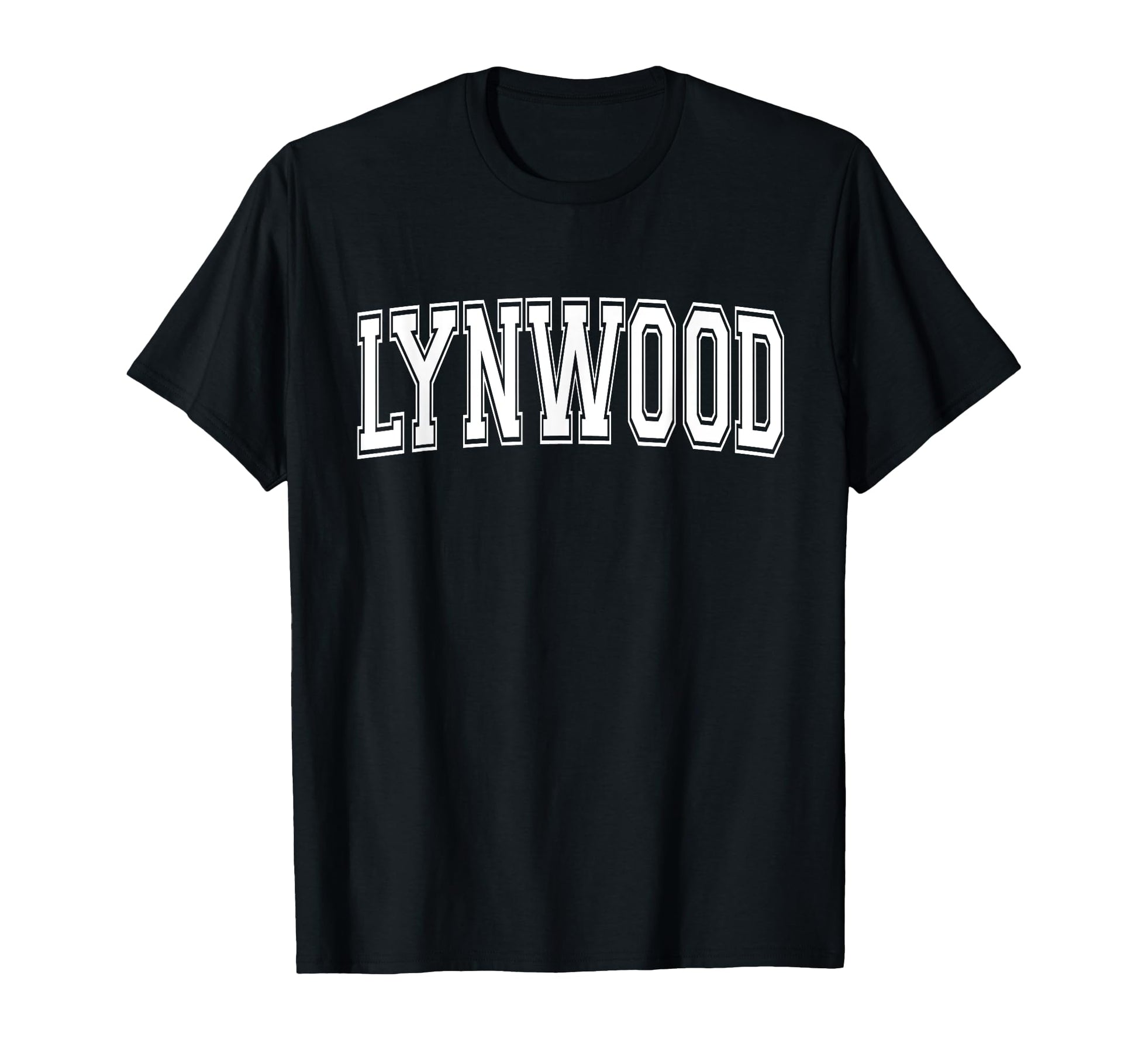 Lynwood Ca California Usa Sports T-Shirt - Fun Novelty Design Unisex - T-Shirt, Sweatshirt, Hoodie