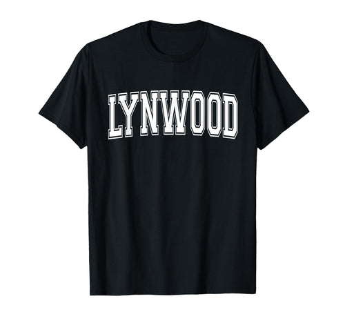 Lynwood Ca California Usa Sports T-Shirt - Fun Novelty Design Unisex - T-Shirt, Sweatshirt, Hoodie