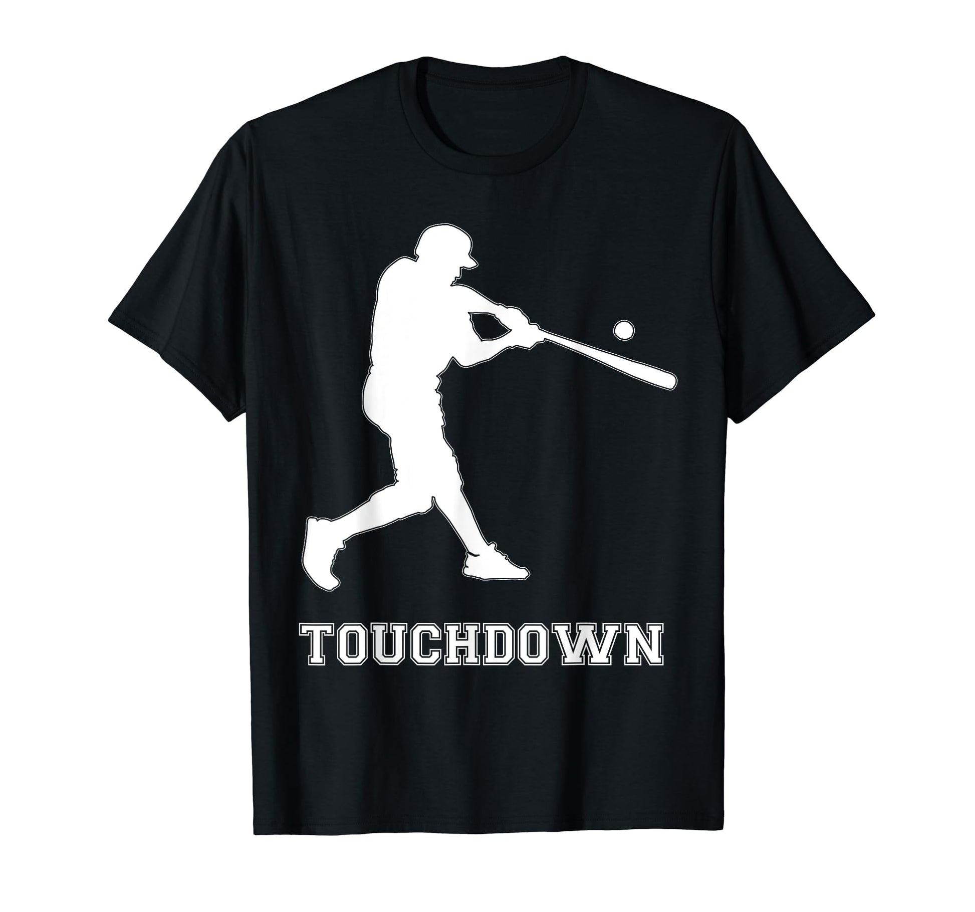 Baseball Accessories Shirts T-Shirt - Casual Everyday Wear Men Women - T-Shirt, Sweatshirt, Hoodie