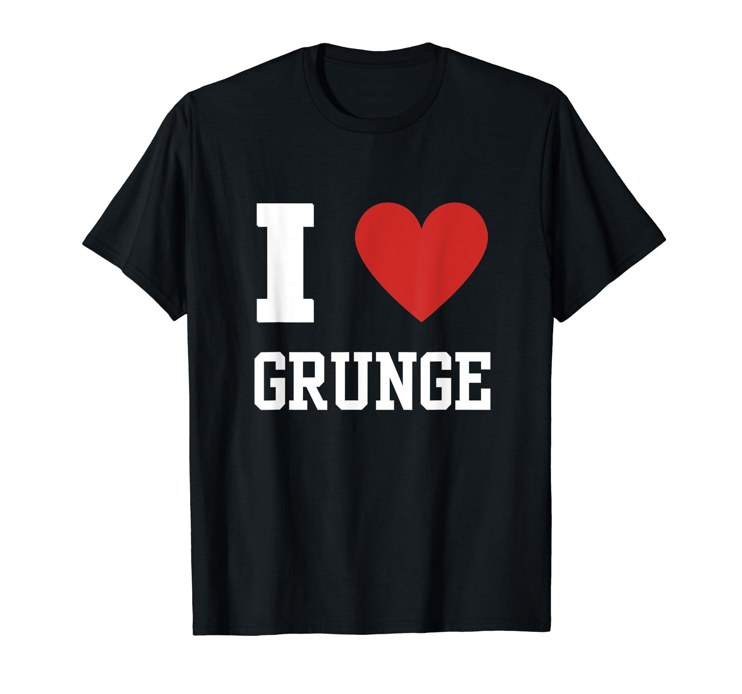 Grunge Music Rock Concert Gig 90S T-Shirt - Trendy Graphic Men Women - T-Shirt, Sweatshirt, Hoodie
