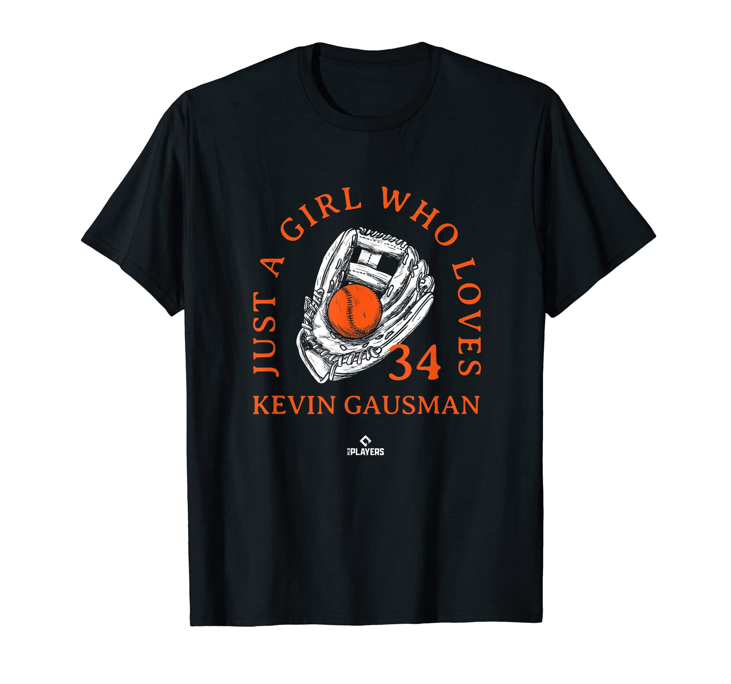 Who Loves Kevin Gausman Girlfriend T-Shirt - Trendy Graphic Men Women - T-Shirt, Sweatshirt, Hoodie