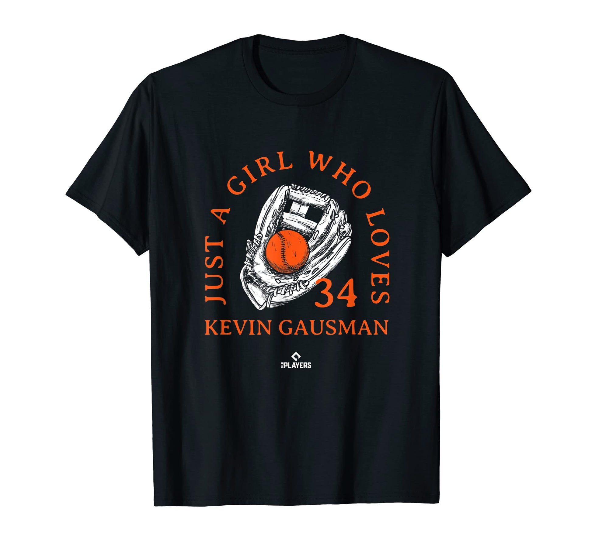 Who Loves Kevin Gausman Girlfriend T-Shirt - Trendy Graphic Men Women - T-Shirt, Sweatshirt, Hoodie