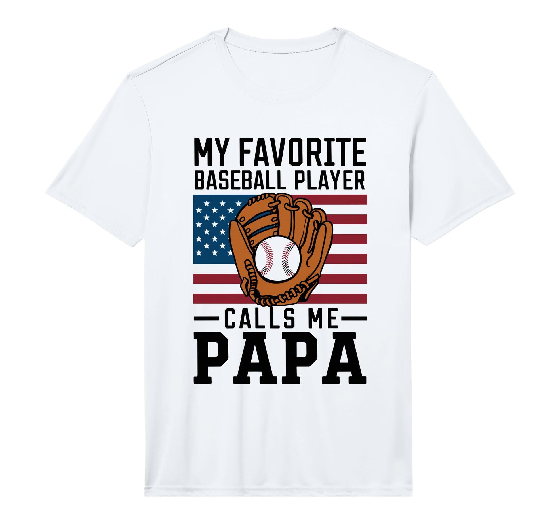 Mens Baseball My Favorite Player Calls T-Shirt - Novelty Apparel Men Women - T-Shirt, Sweatshirt, Hoodie