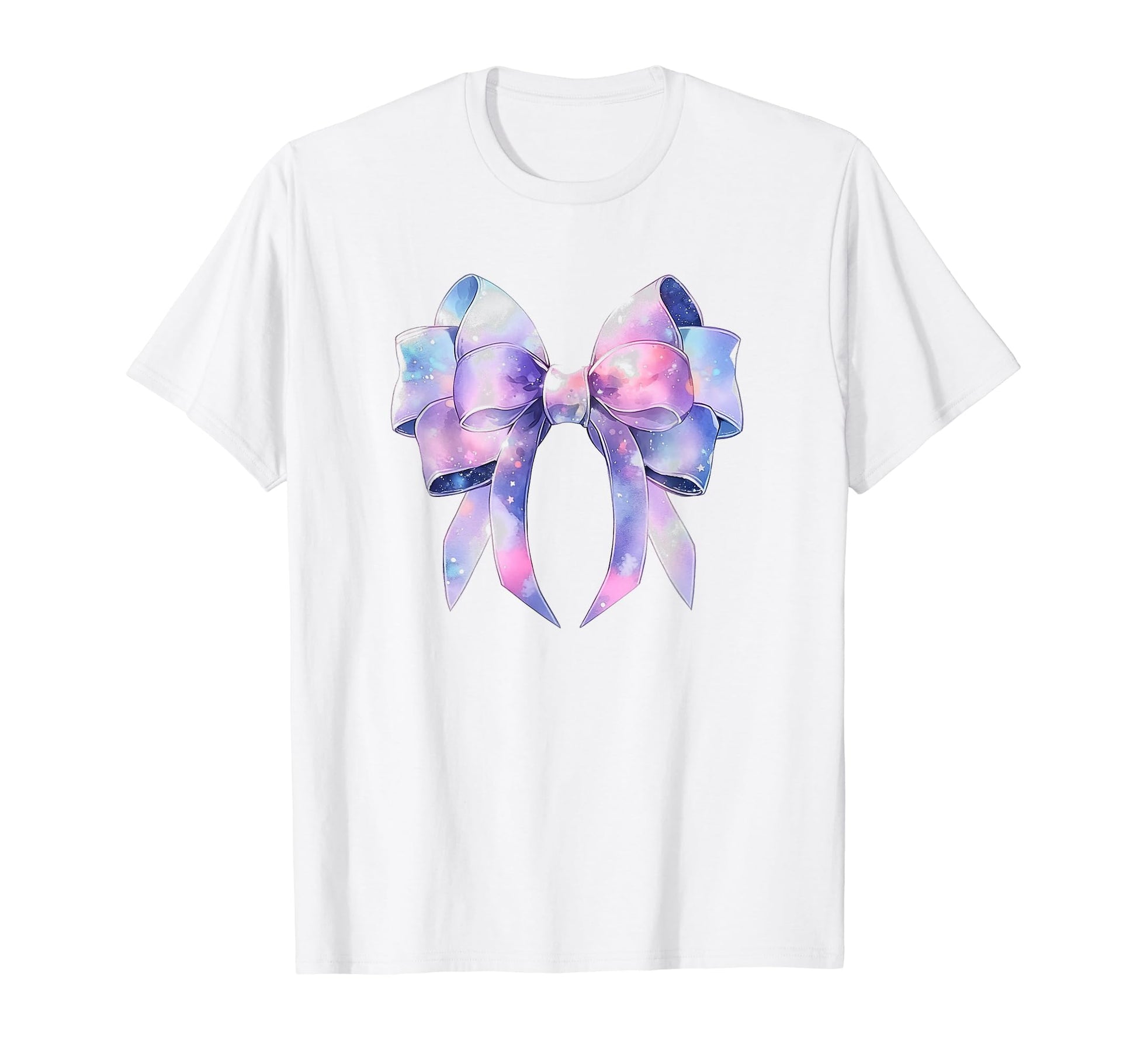 Magical Bow Pastel Goth Yume Kawaii T-Shirt - Streetwear Style for Adults - T-Shirt, Sweatshirt, Hoodie