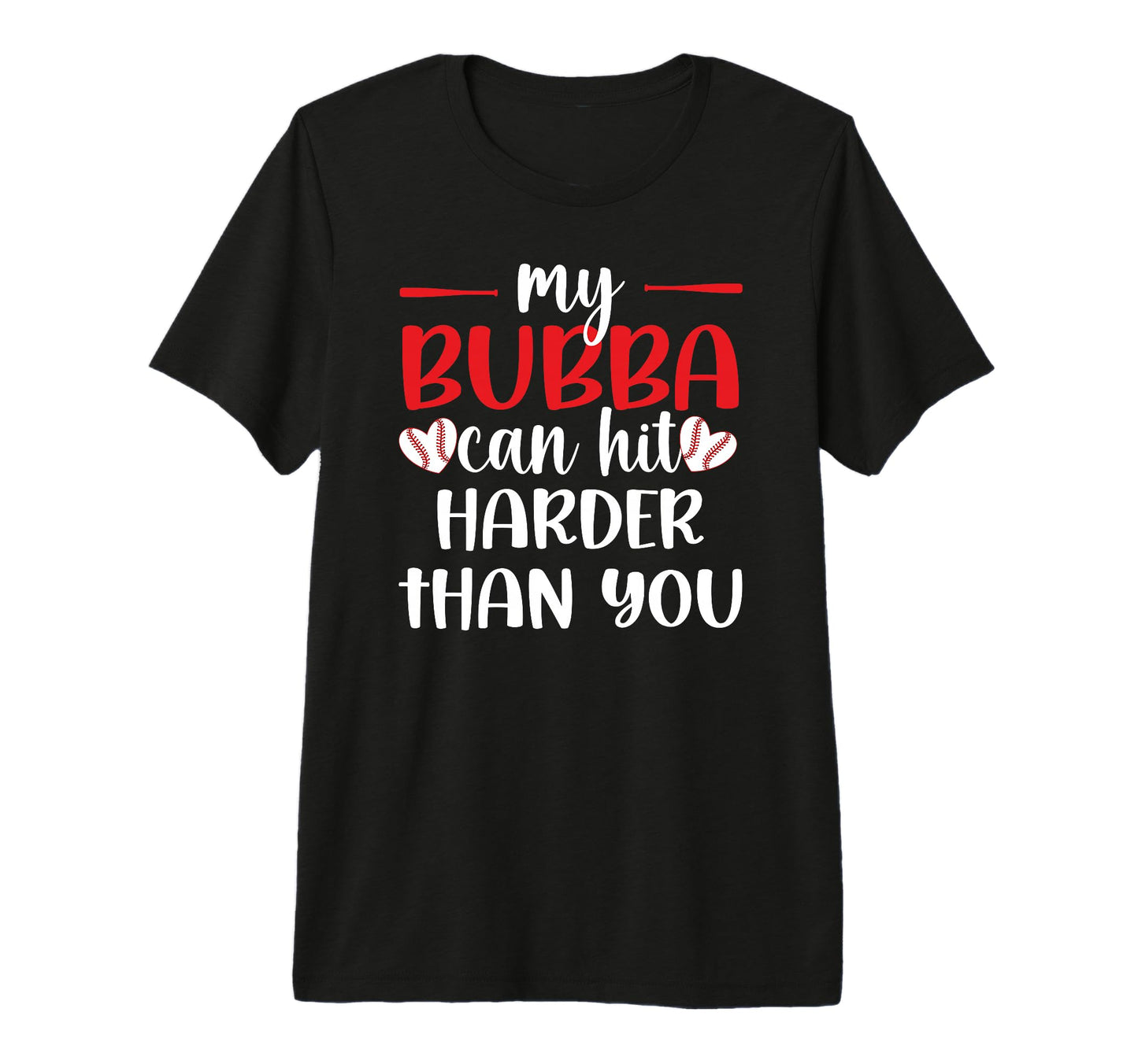 My Bubba Baseball Sister Baseball T-Shirt - Aesthetic Graphic Unisex - T-Shirt, Sweatshirt, Hoodie