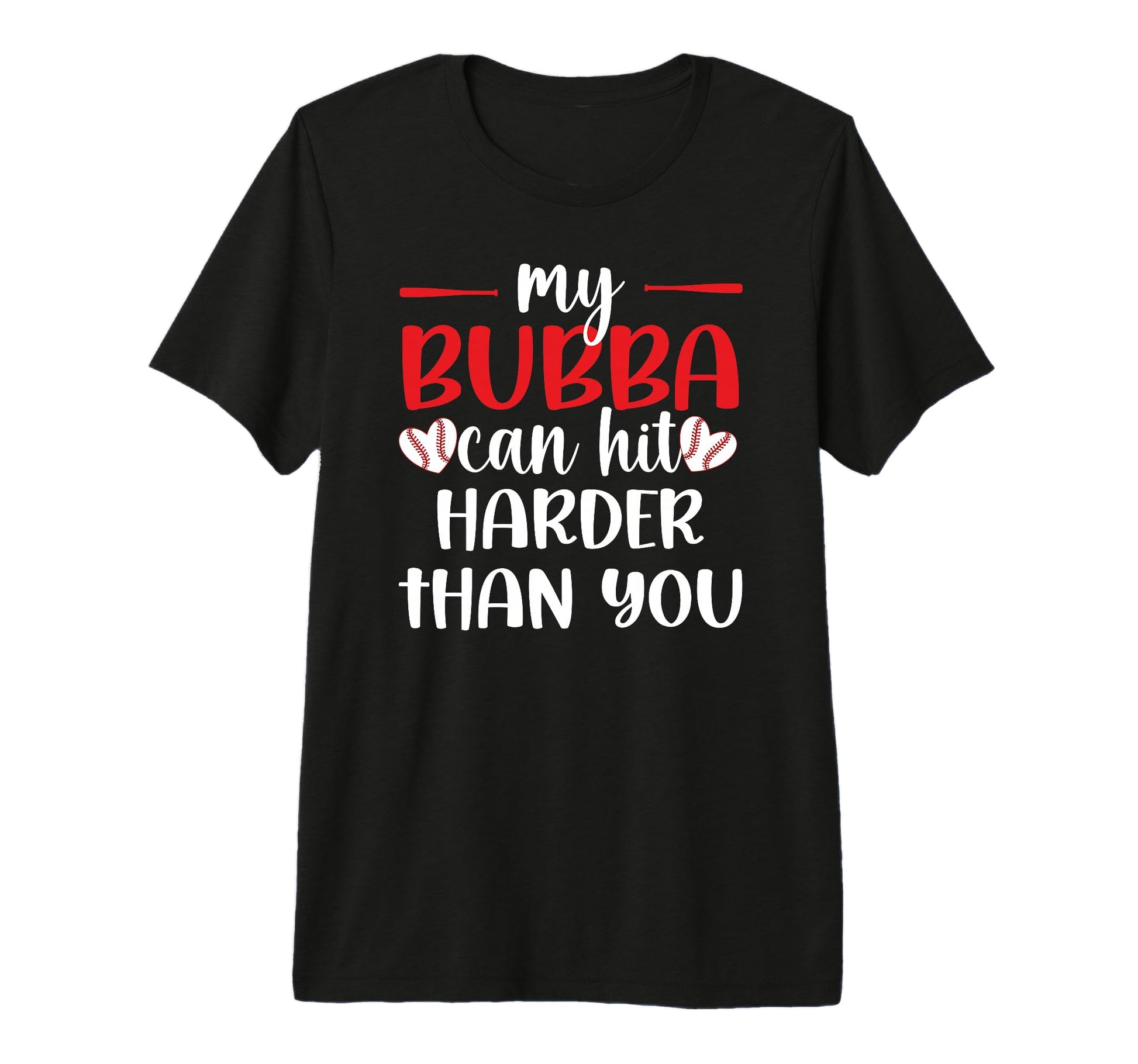 My Bubba Baseball Sister Baseball T-Shirt - Aesthetic Graphic Unisex - T-Shirt, Sweatshirt, Hoodie