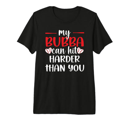 My Bubba Baseball Sister Baseball T-Shirt - Aesthetic Graphic Unisex - T-Shirt, Sweatshirt, Hoodie