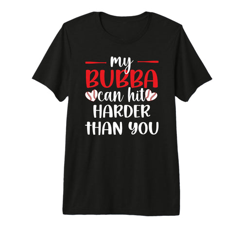 My Bubba Baseball Sister Baseball T-Shirt - Aesthetic Graphic Unisex - T-Shirt, Sweatshirt, Hoodie