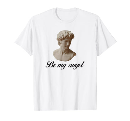 Statue Coquette Girlcore Y2K Aesthetic T-Shirt - Custom Art Print Unisex - T-Shirt, Sweatshirt, Hoodie