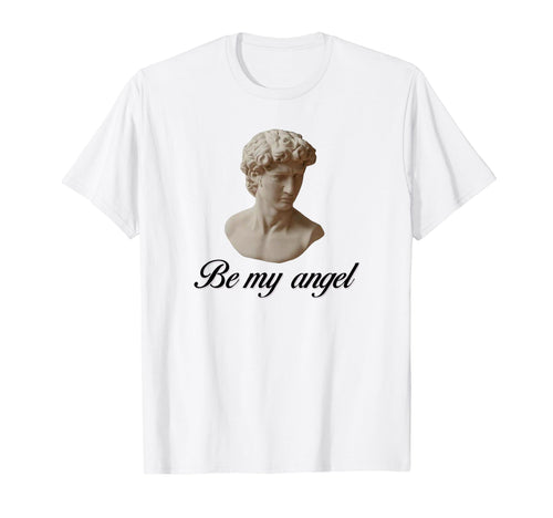 Statue Coquette Girlcore Y2K Aesthetic T-Shirt - Custom Art Print Unisex - T-Shirt, Sweatshirt, Hoodie