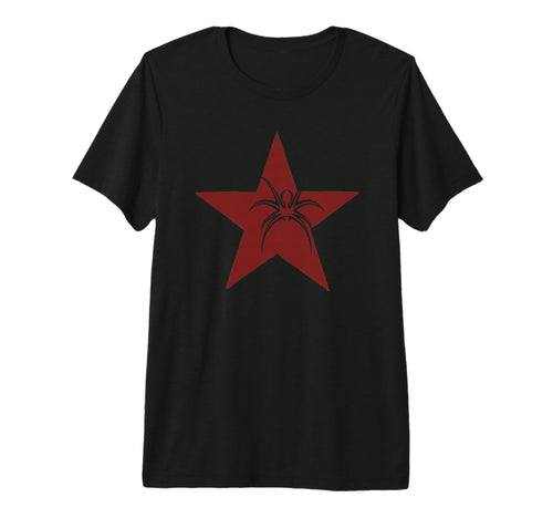 Star Stencil Graffiti Art Emo Egirl T-Shirt - Graphic Print for Adults - T-Shirt, Sweatshirt, Hoodie