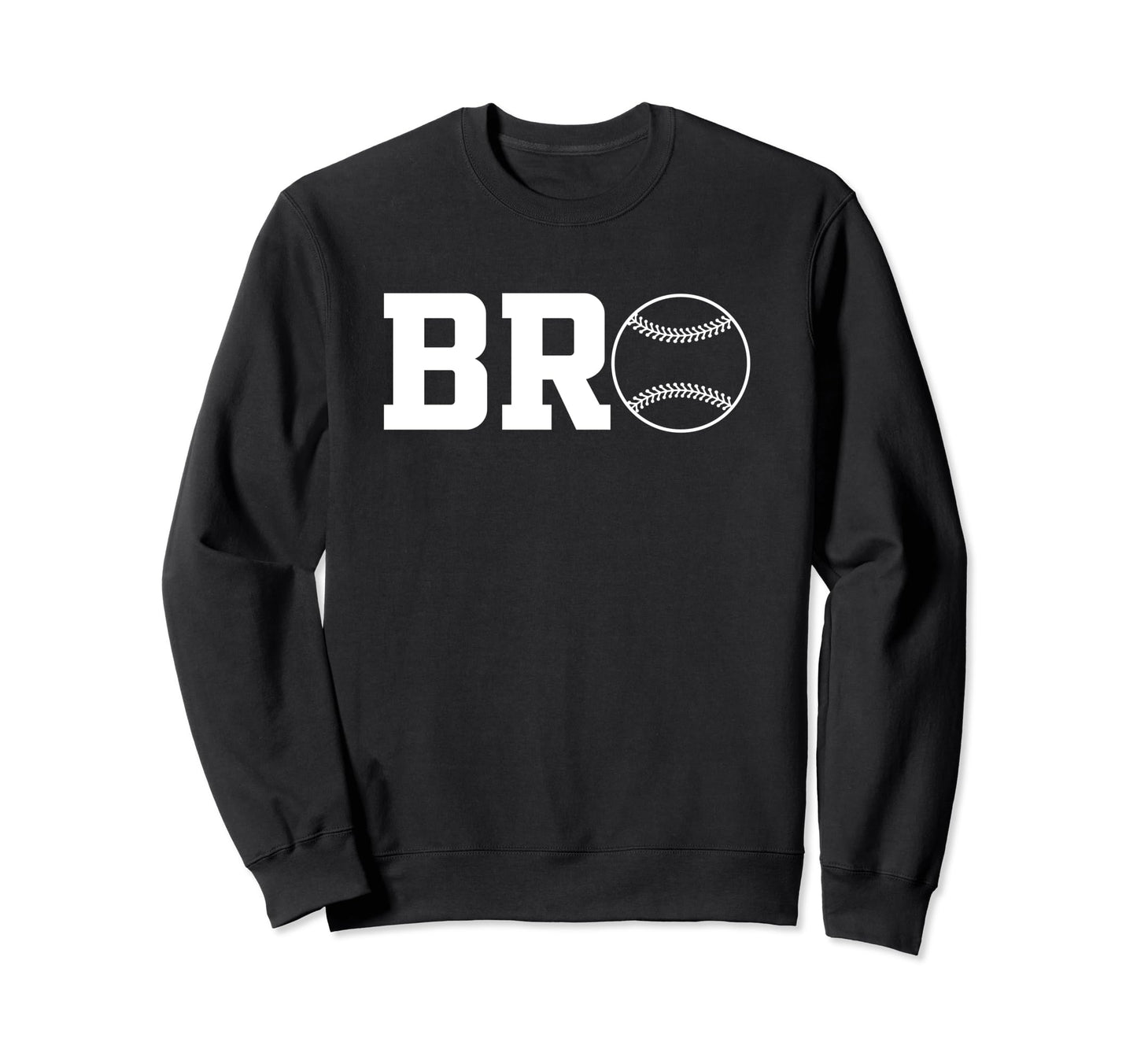 Baseball Brother Season Funny Gift Sweatshirt - Novelty Apparel Unisex - T-Shirt, Sweatshirt, Hoodie