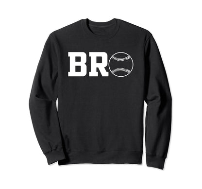 Baseball Brother Season Funny Gift Sweatshirt - Novelty Apparel Unisex - T-Shirt, Sweatshirt, Hoodie