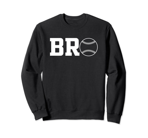 Baseball Brother Season Funny Gift Sweatshirt - Novelty Apparel Unisex - T-Shirt, Sweatshirt, Hoodie
