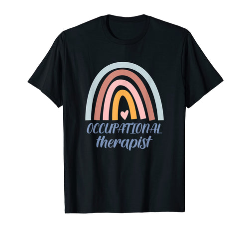 Occupational Therapy Worker Ot Boho T-Shirt - Minimalist Print for Adults - T-Shirt, Sweatshirt, Hoodie