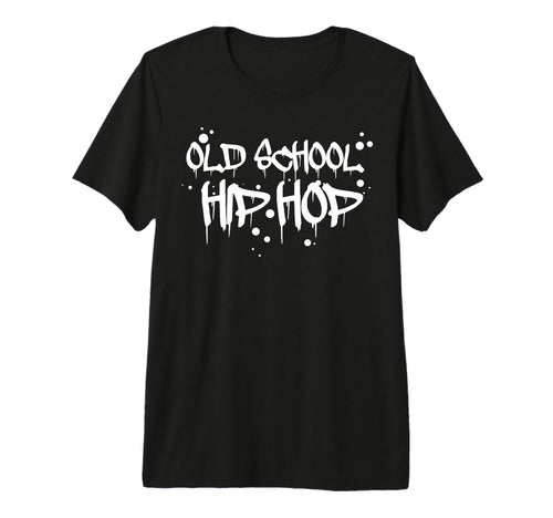 Old School 90S Hip Hop Music T-Shirt - Aesthetic Graphic Men Women - T-Shirt, Sweatshirt, Hoodie