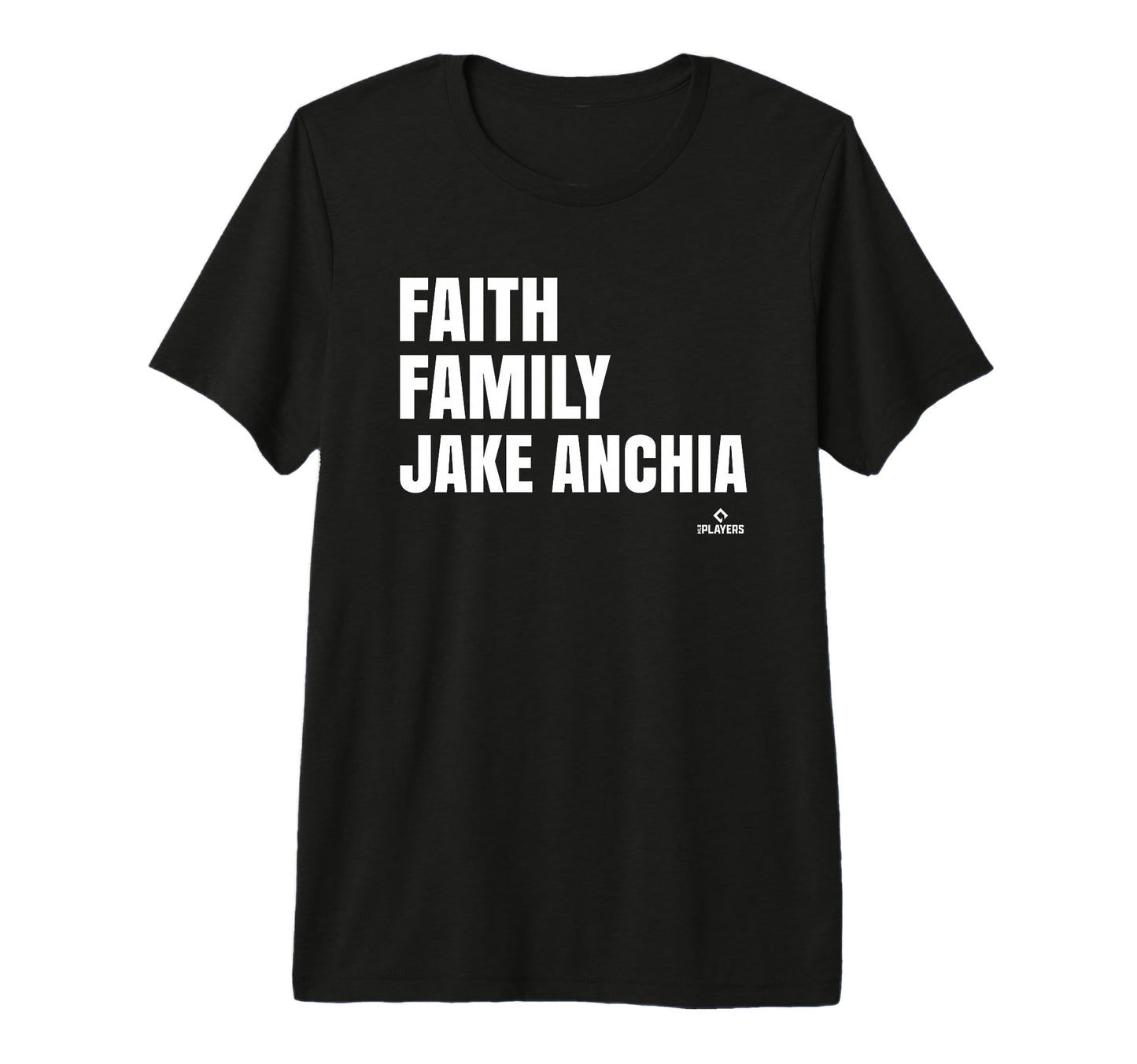 Faith Family Jake Anchia Prospect T-Shirt - Aesthetic Graphic Men Women - T-Shirt, Sweatshirt, Hoodie