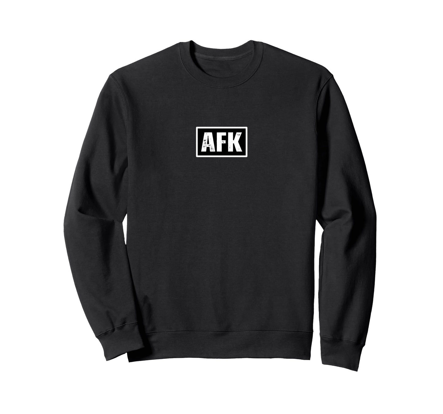 Afk Funny Video Gamer Slang Statement Sweatshirt - Streetwear Style Unisex - T-Shirt, Sweatshirt, Hoodie
