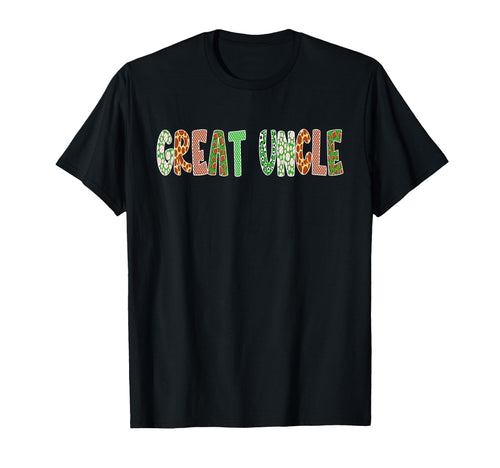 Sports Baller Great Uncle Birthday T-Shirt - Aesthetic Graphic Men Women - T-Shirt, Sweatshirt, Hoodie