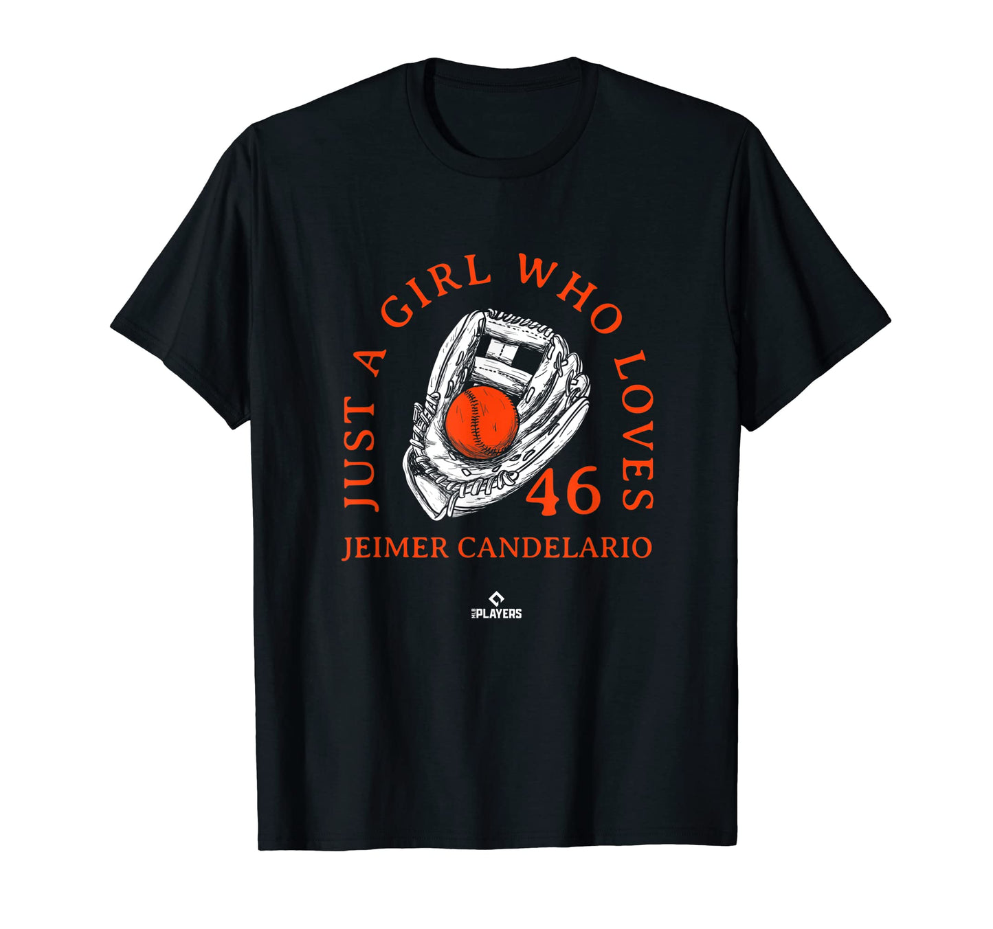 Who Loves Jeimer Candelario T-Shirt - Casual Everyday Wear Unisex - T-Shirt, Sweatshirt, Hoodie