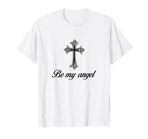Cross Coquette Girlcore Y2K Aesthetic T-Shirt - Novelty Apparel Men Women - T-Shirt, Sweatshirt, Hoodie