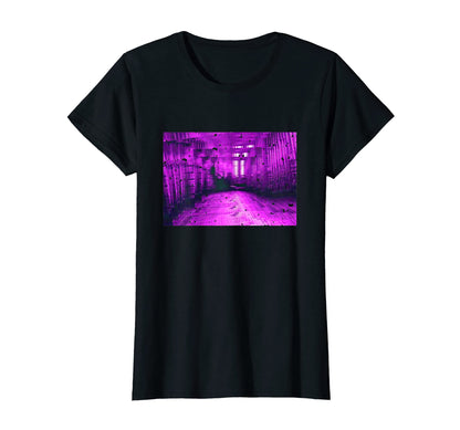 Womens Old Aesthetic Vaporwave T-Shirt - Casual Everyday Wear Men Women - T-Shirt, Sweatshirt, Hoodie