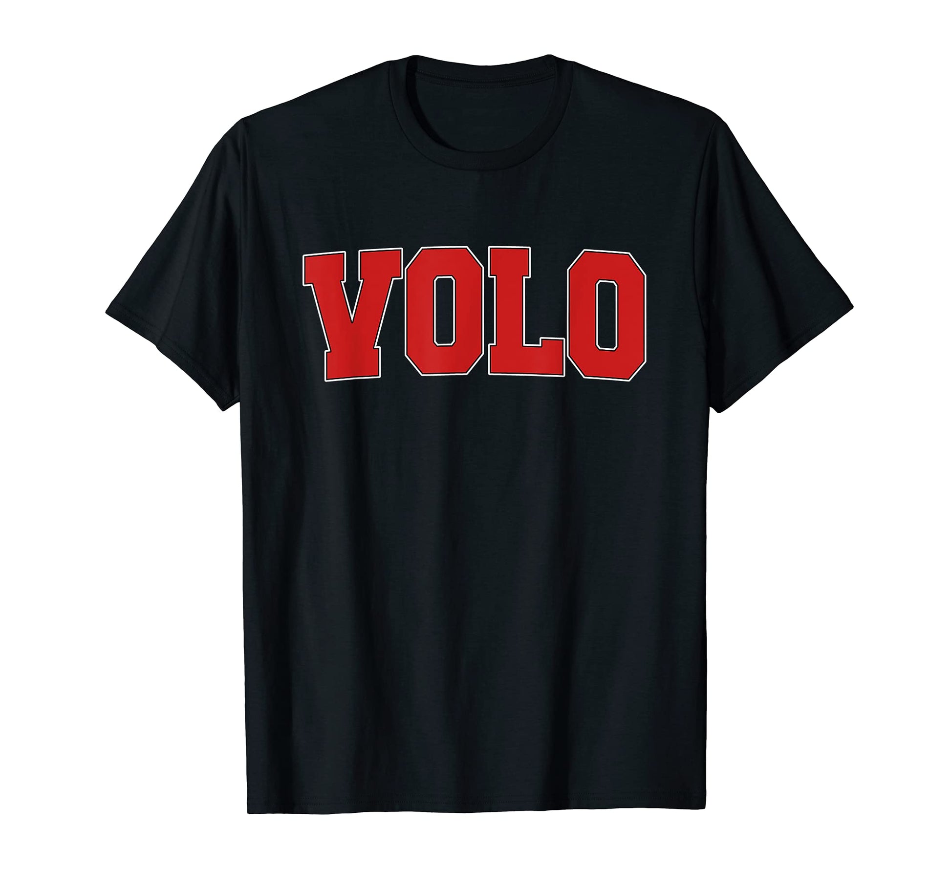 Volo Il Illinois Varsity Usa Sports T-Shirt - Fun Novelty Design Unisex - T-Shirt, Sweatshirt, Hoodie