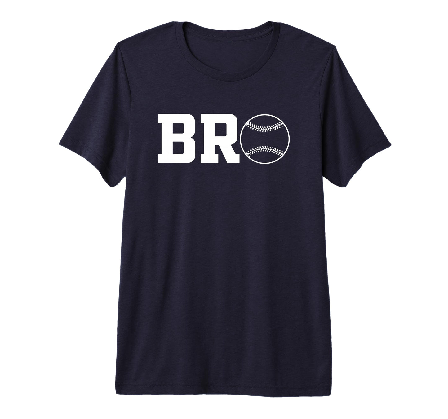 Baseball Brother Season Funny Gift Tri T-Shirt - Trendy Graphic Men Women - T-Shirt, Sweatshirt, Hoodie