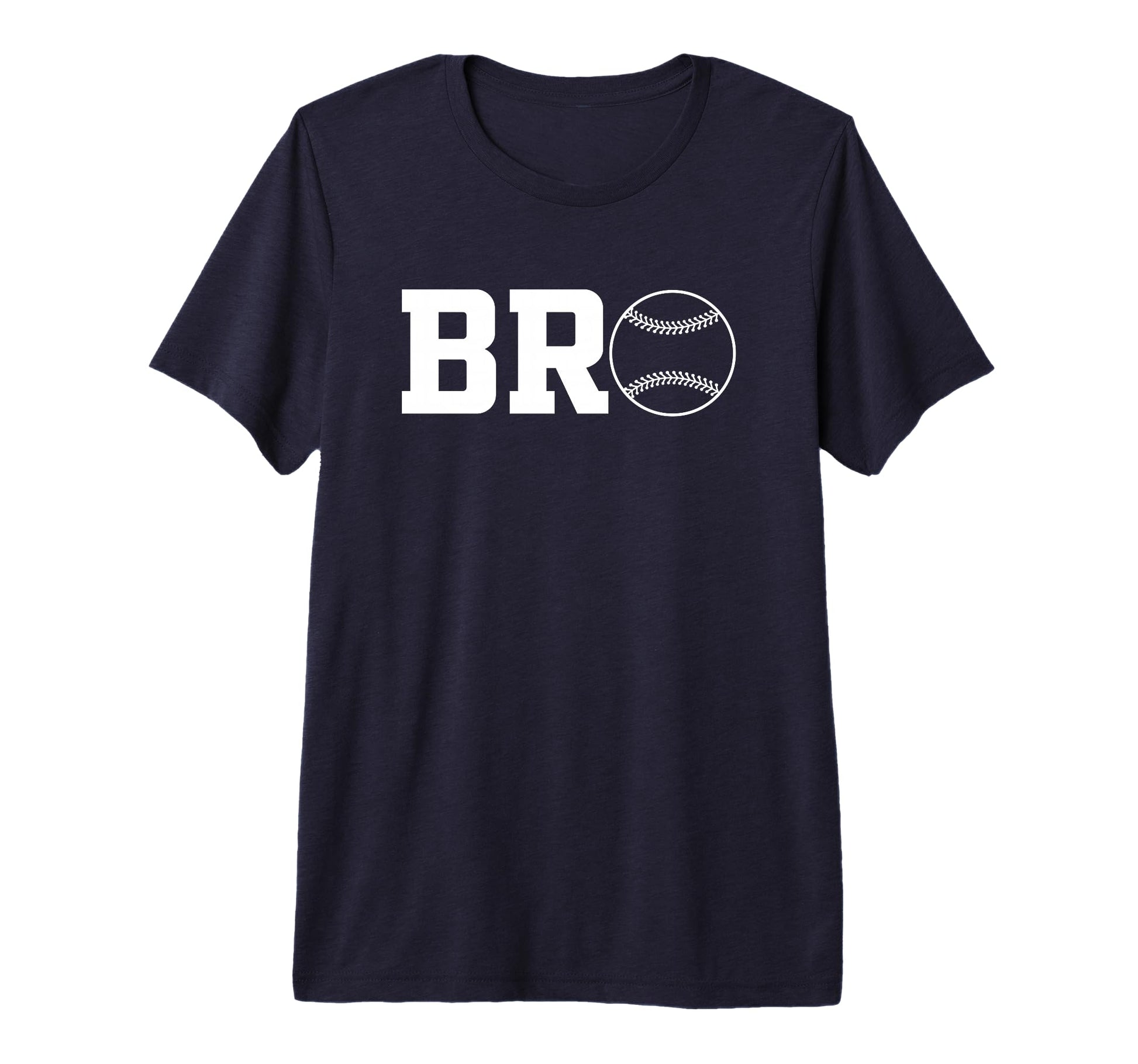 Baseball Brother Season Funny Gift Tri T-Shirt - Trendy Graphic Men Women - T-Shirt, Sweatshirt, Hoodie