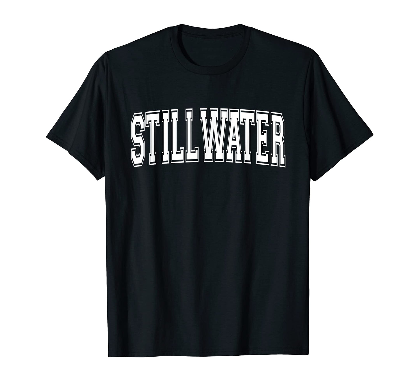 Stillwater Ok Oklahoma Usa Sports T-Shirt - Streetwear Style Men Women - T-Shirt, Sweatshirt, Hoodie