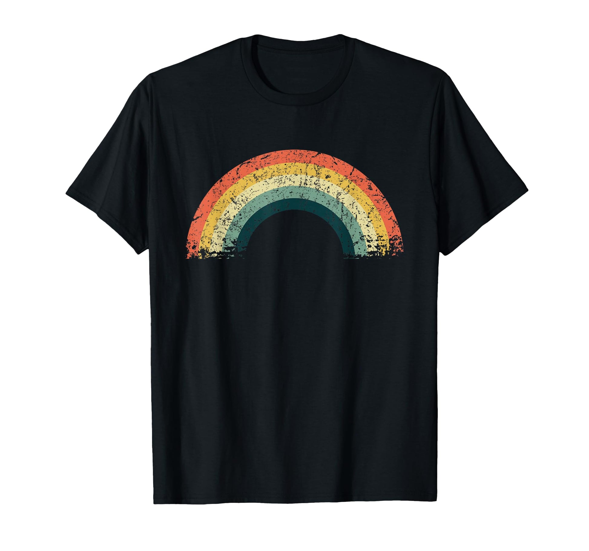 Rainbow Rainbow T-Shirt - Fun Novelty Design Men Women - T-Shirt, Sweatshirt, Hoodie
