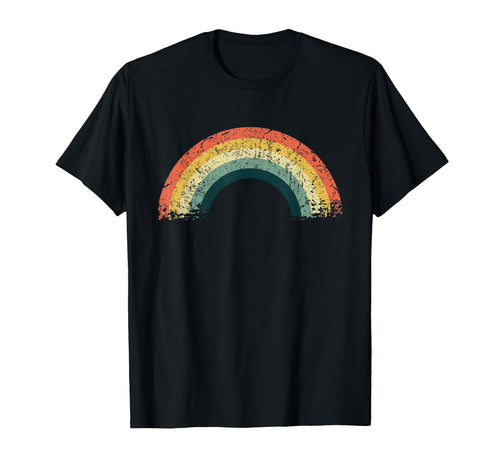 Rainbow Rainbow T-Shirt - Fun Novelty Design Men Women - T-Shirt, Sweatshirt, Hoodie