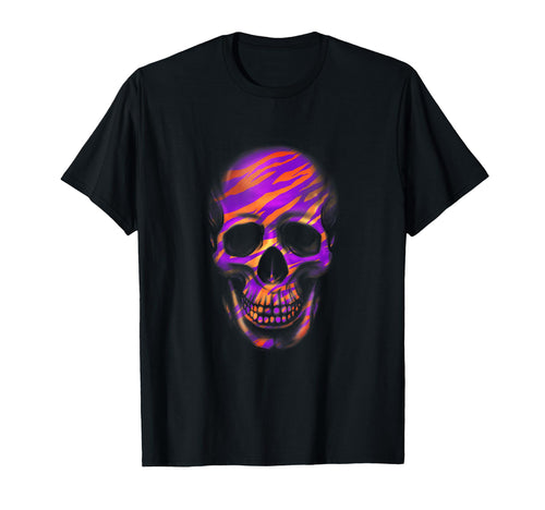 Vaporwave Skull Pastel Goth Aesthetic T-Shirt - Minimalist Print Men Women - T-Shirt, Sweatshirt, Hoodie