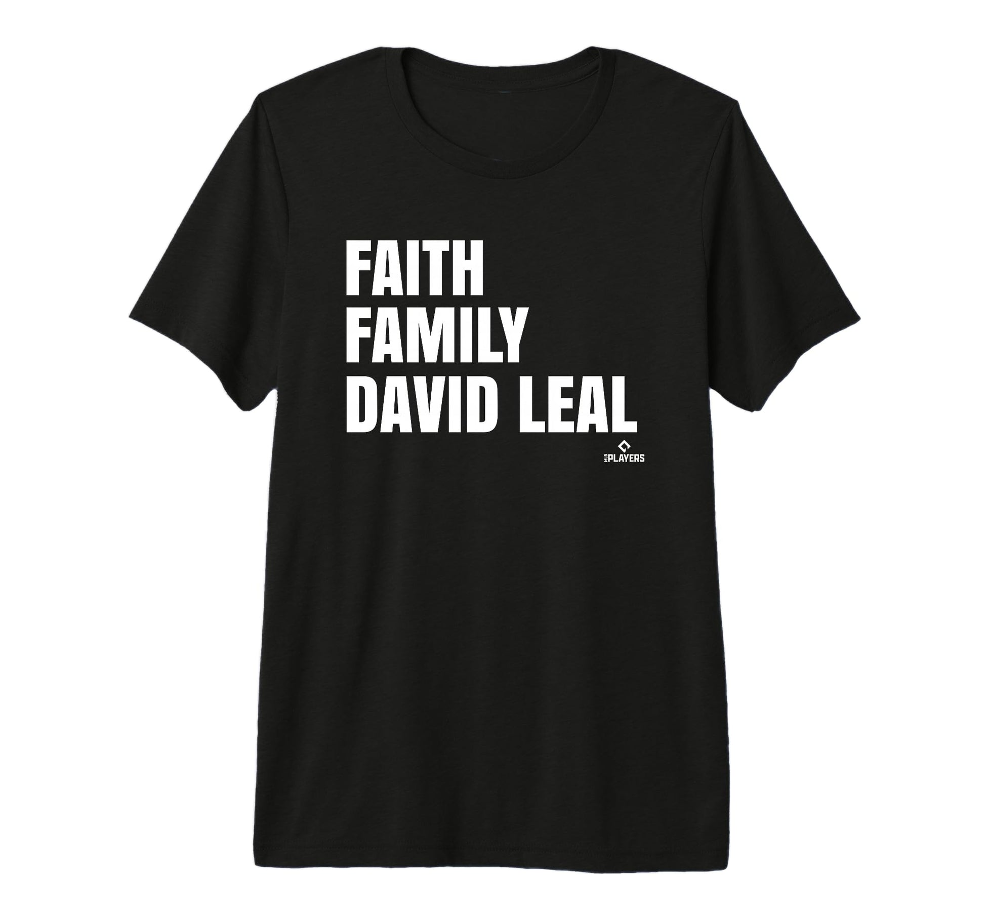 Faith Family David Leal Prospect T-Shirt - Fun Novelty Design for Adults - T-Shirt, Sweatshirt, Hoodie