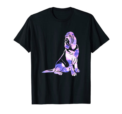 Bloodhound 1990S Vaporwave Aesthetics T-Shirt - Novelty Apparel Unisex - T-Shirt, Sweatshirt, Hoodie