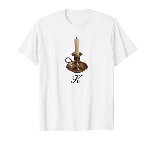 Candle K Coquette Girlcore Y2K T-Shirt - Aesthetic Graphic Men Women - T-Shirt, Sweatshirt, Hoodie