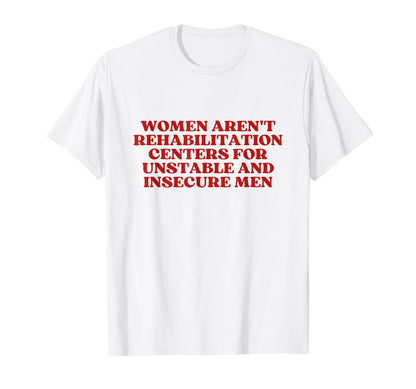Arent Rehabilitation Centers Y2K T-Shirt - Custom Art Print for Adults - T-Shirt, Sweatshirt, Hoodie