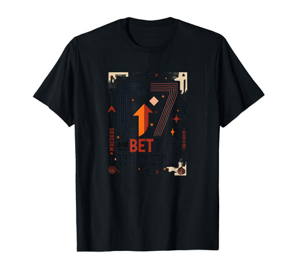 67Th Birthday Gift Better Than Ever Wall T-Shirt - Streetwear Style Unisex - T-Shirt, Sweatshirt, Hoodie