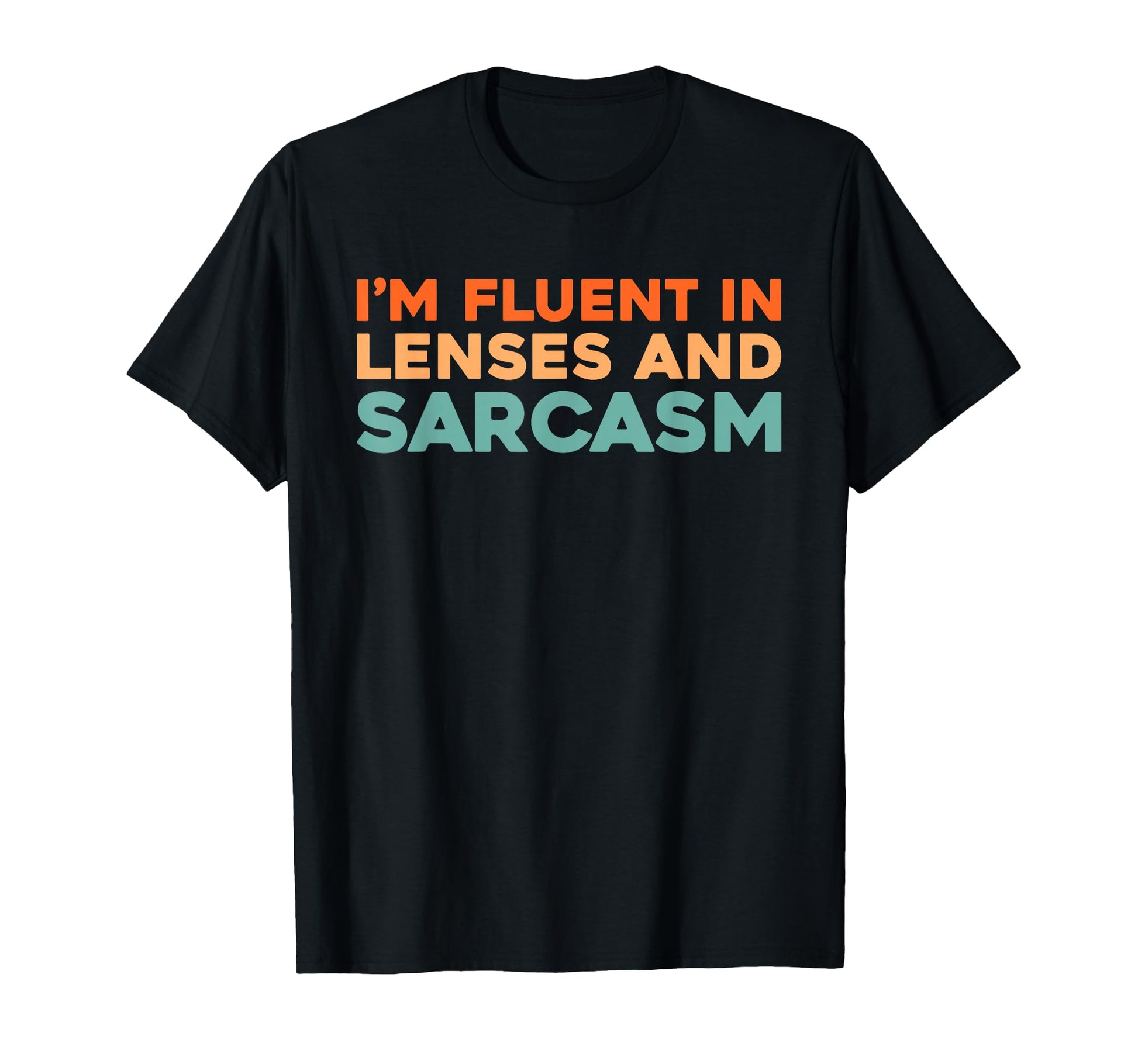 Photographer Camera Photography T-Shirt - Casual Everyday Wear Men Women - T-Shirt, Sweatshirt, Hoodie
