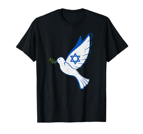 Israel Pro Support Stand Strong Peace T-Shirt - Trendy Graphic Men Women - T-Shirt, Sweatshirt, Hoodie