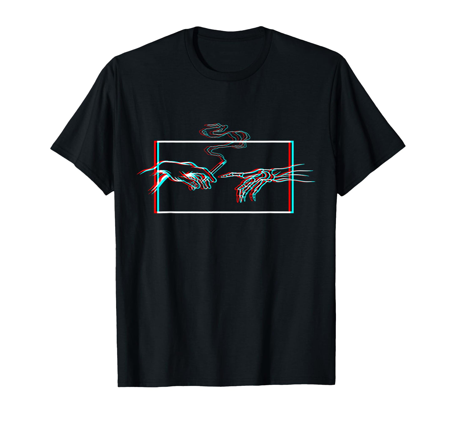 Get High Minimalist Line Drawing T-Shirt - Minimalist Print for Adults - T-Shirt, Sweatshirt, Hoodie