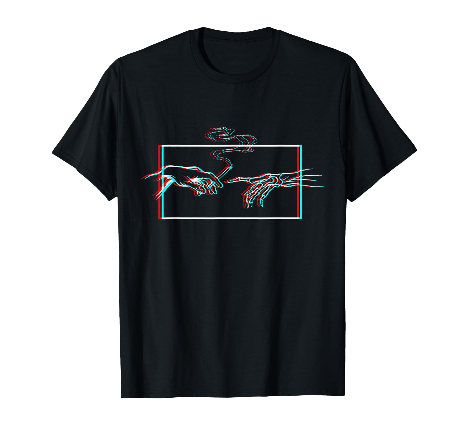 Get High Minimalist Line Drawing T-Shirt - Minimalist Print for Adults - T-Shirt, Sweatshirt, Hoodie