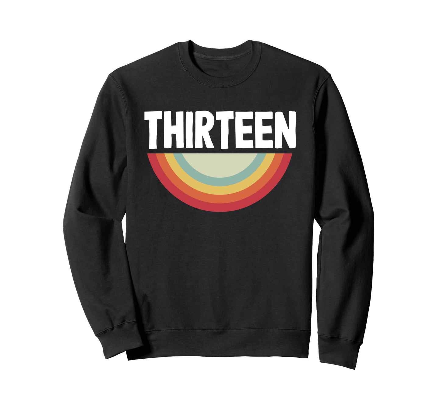 Celebrating 13 Years Teen Life T-Shirt - Fun Novelty Design Men Women - T-Shirt, Sweatshirt, Hoodie