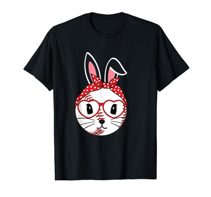 Happy Easter Bunny Playing Baseball T-Shirt - Unique Graphic for Adults - T-Shirt, Sweatshirt, Hoodie